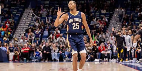 MK体育-墨菲狂砍44分难救主 NBA雄鹿141-137鹈鹕