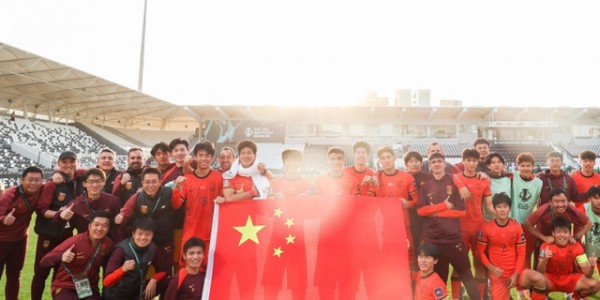 天时地利人和！中国U23迎3大利好：击败乌兹别克斯坦有戏！