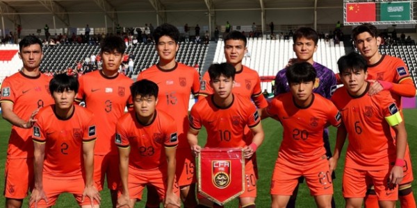 天时地利人和！中国U23迎3大利好：击败乌兹别克斯坦有戏！