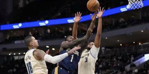 MK体育-墨菲狂砍44分难救主 NBA雄鹿141-137鹈鹕