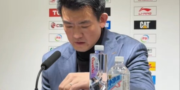 MK体育官方网站-输山东发布会！王博批上半场满意下半场，布朗喊话下次交手！