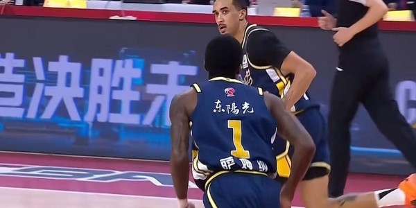 MK体育-被上海双杀后！广东队被逼裁掉萨林杰，2米18新大外援驰援杜锋？